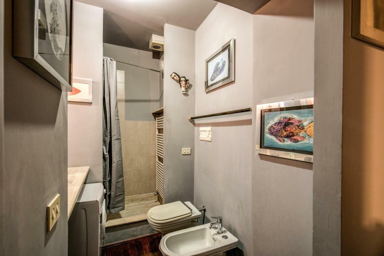Colosseum Forum Apartment Roma Esterno foto