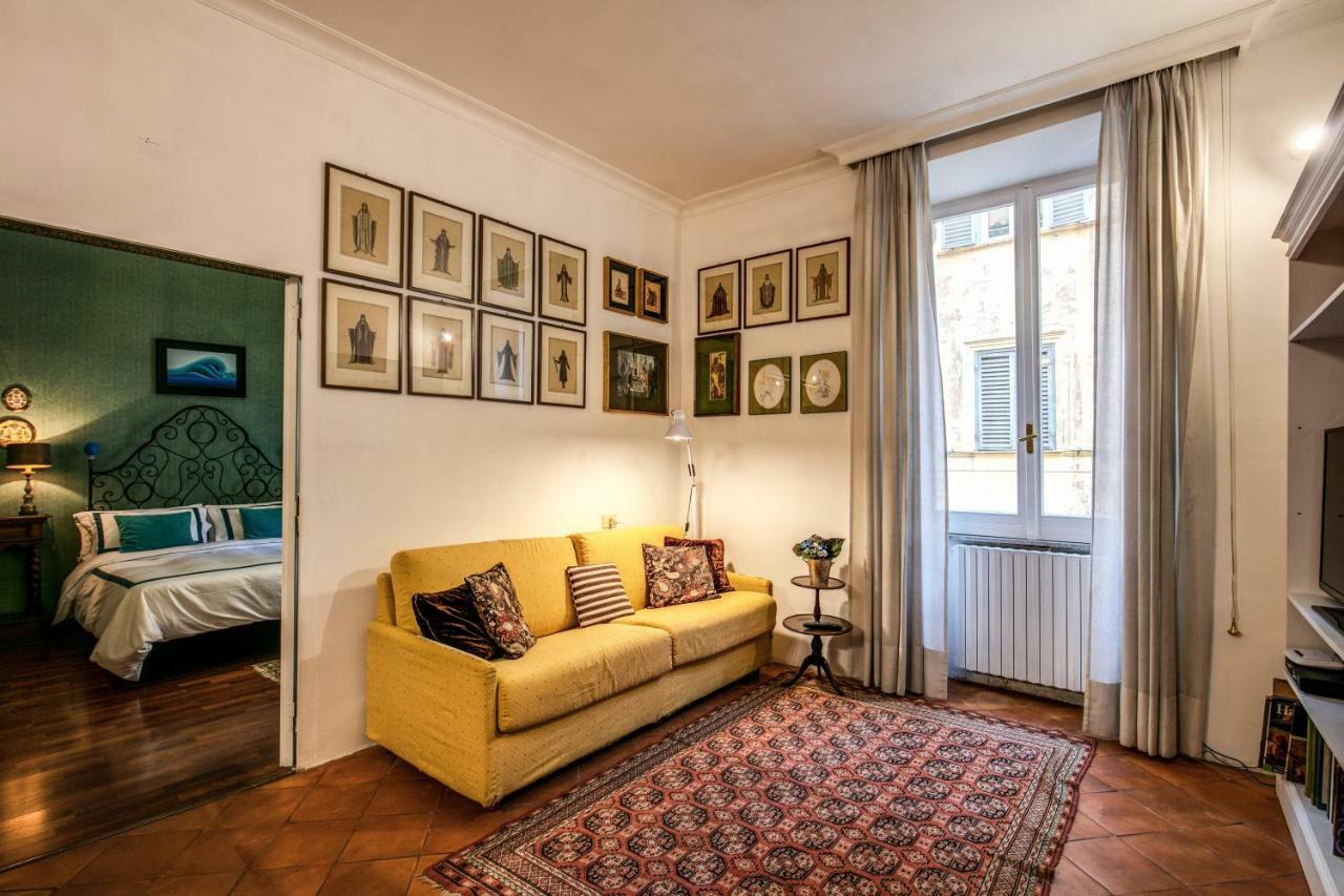 Colosseum Forum Apartment Roma Esterno foto
